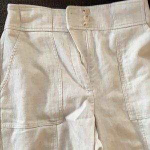 Express super high rise trouser 4R